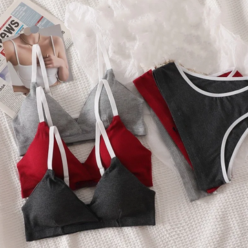 6-Piece Lingerie Set Sale: Comfort, Style, and Savings | LS-19