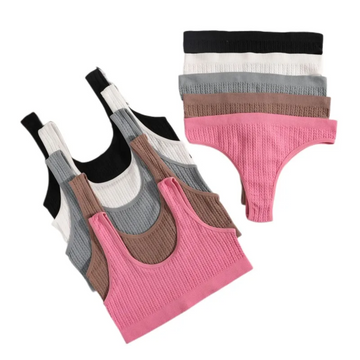 6-Piece Lingerie Set Sale: Comfort, Style, and Savings | LS-20