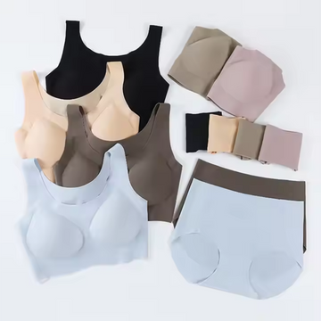 6-Piece Lingerie Set Sale: Comfort, Style, and Savings | LS-18
