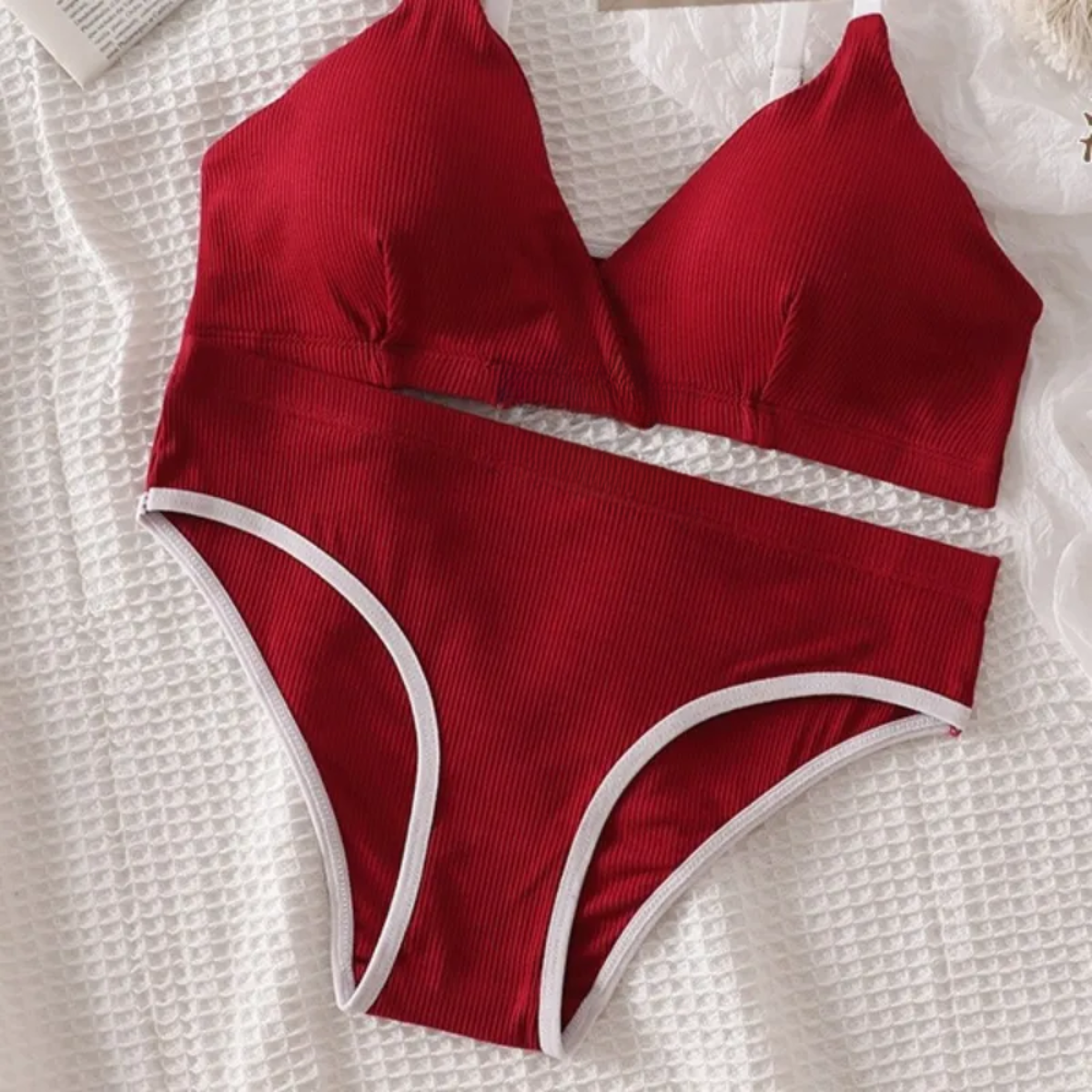 6-Piece Lingerie Set Sale: Comfort, Style, and Savings | LS-19