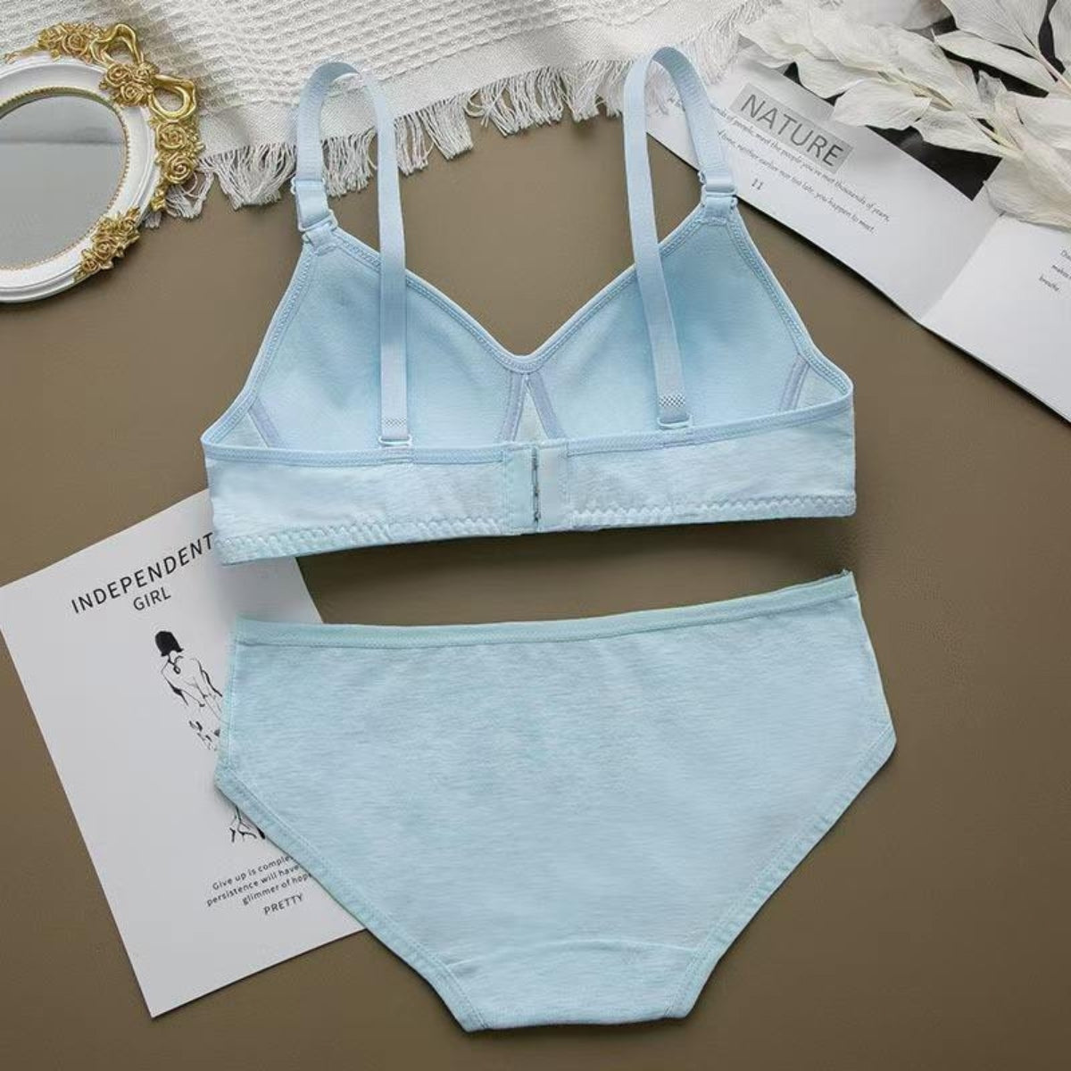 6-Piece Lingerie Set Sale: Comfort, Style, and Savings | LS-011
