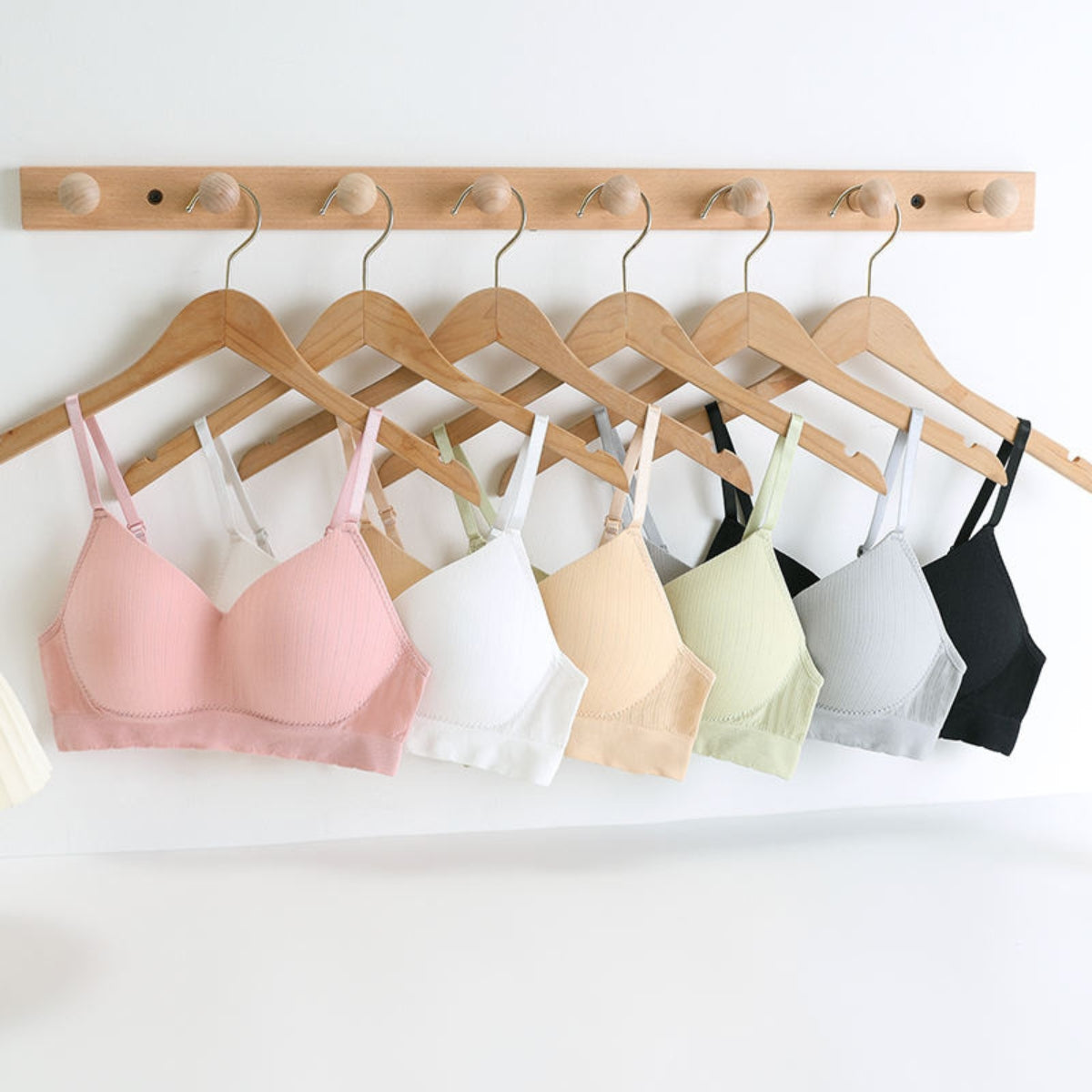 6-Piece Lingerie Set Sale: Comfort, Style, and Savings | LS-014