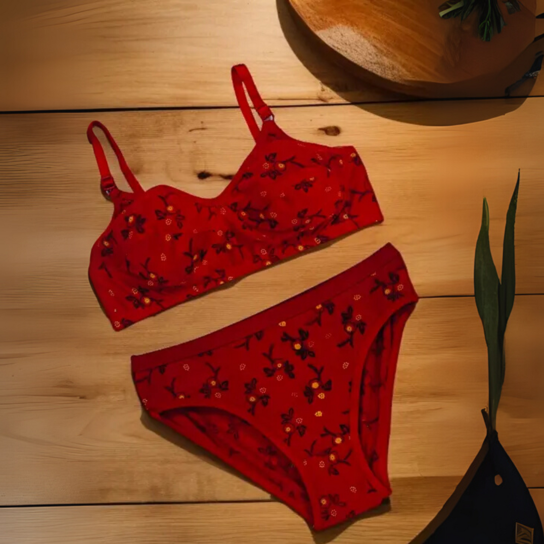 6-Piece Lingerie Set Sale: Comfort, Style, and Savings | LS-07