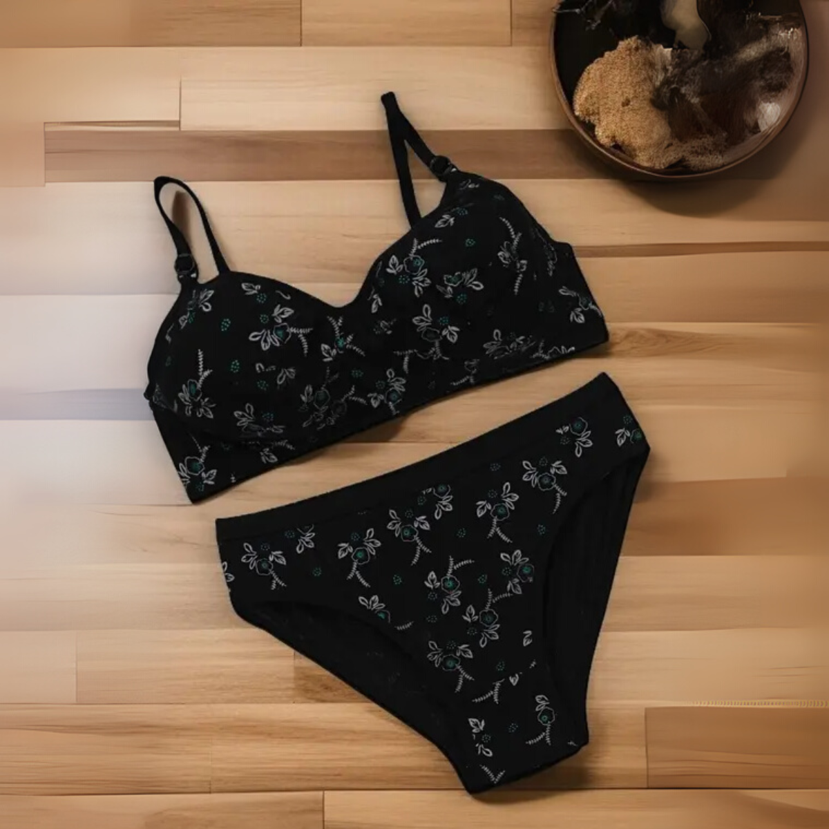 6-Piece Lingerie Set Sale: Comfort, Style, and Savings | LS-07