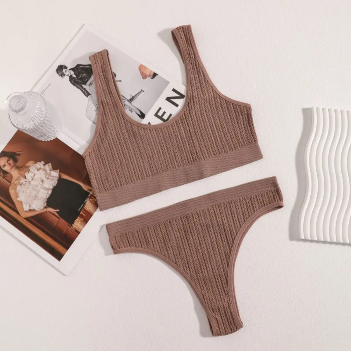 6-Piece Lingerie Set Sale: Comfort, Style, and Savings | LS-20