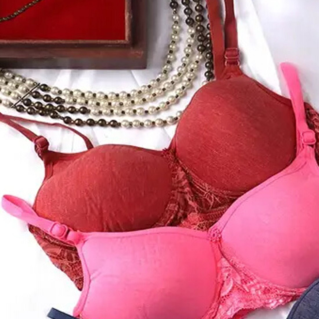 6-Piece Lingerie Set Sale: Comfort, Style, and Savings | LS-06