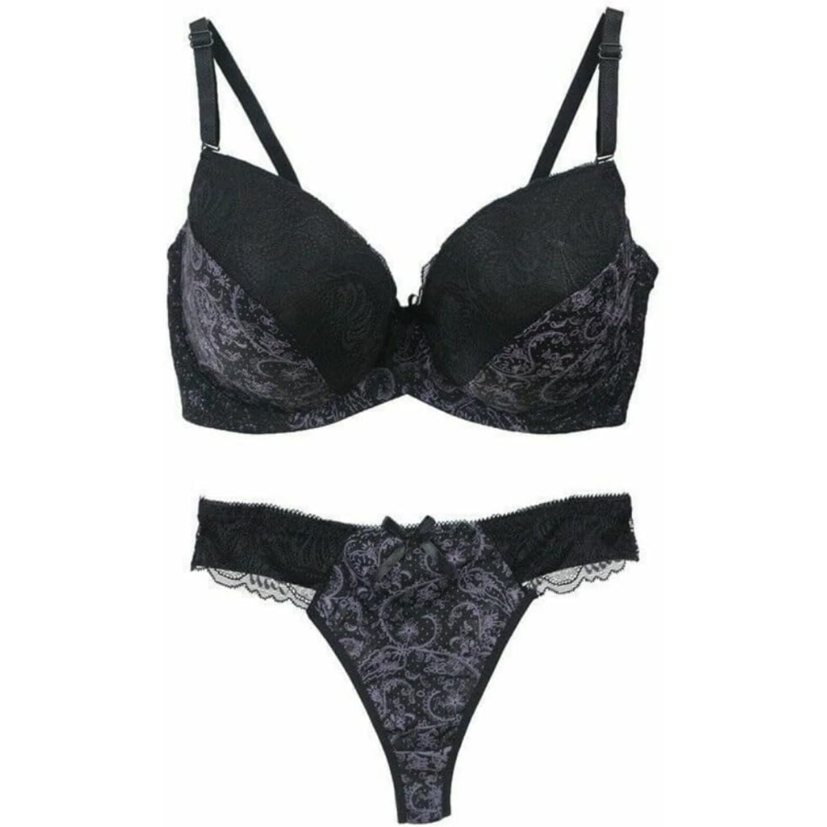 6-Piece Lingerie Set Sale: Comfort, Style, and Savings | LS-05