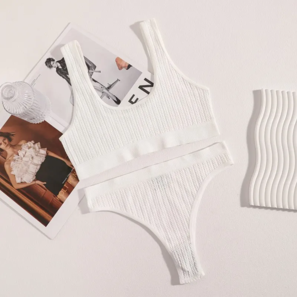 6-Piece Lingerie Set Sale: Comfort, Style, and Savings | LS-20