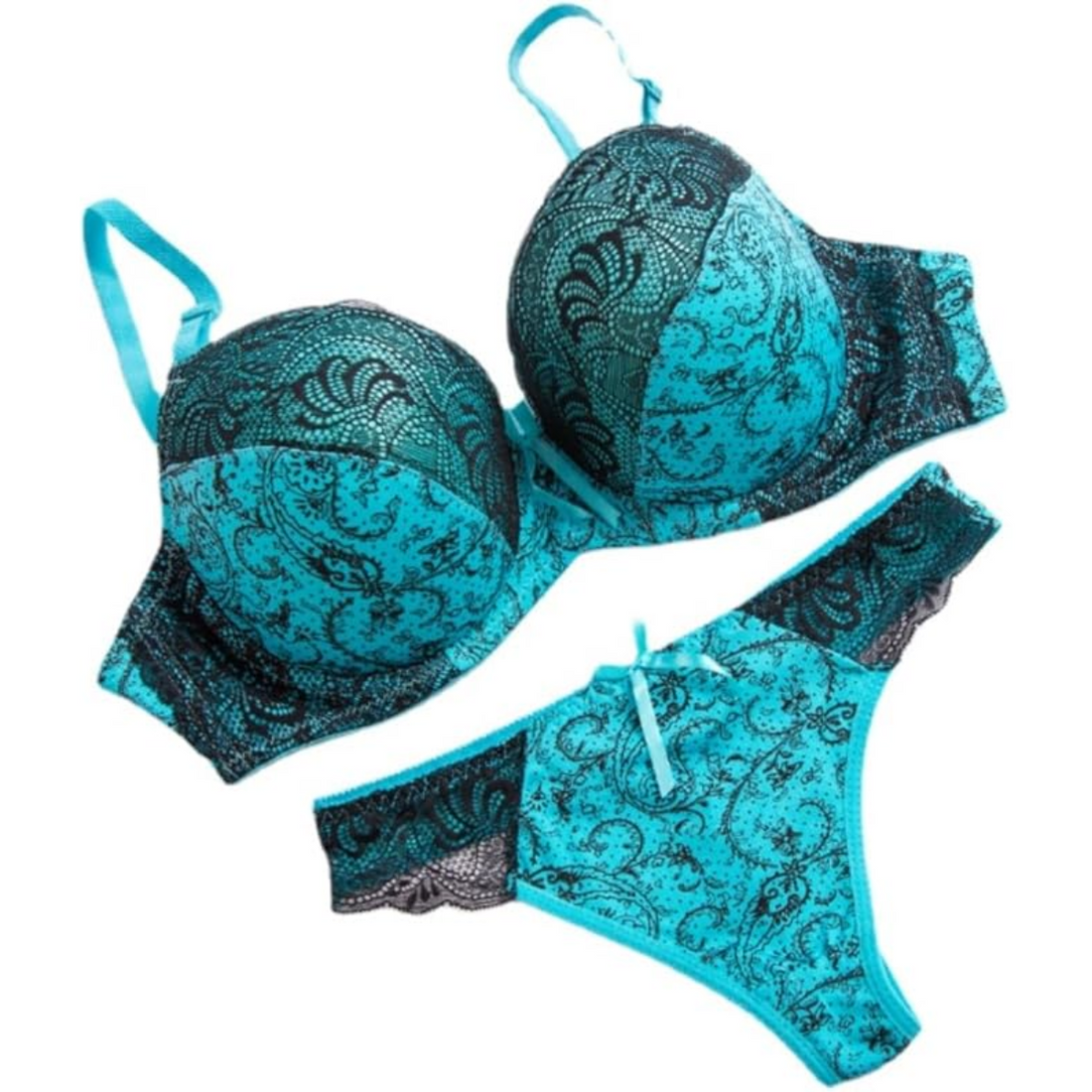 6-Piece Lingerie Set Sale: Comfort, Style, and Savings | LS-05