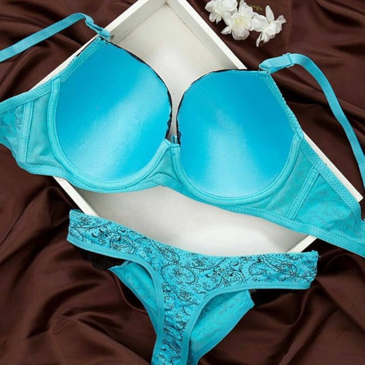 6-Piece Lingerie Set Sale: Comfort, Style, and Savings | LS-05