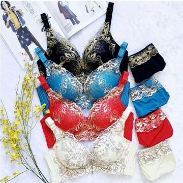 6-Piece Lingerie Set Sale: Comfort, Style, and Savings | LS-04