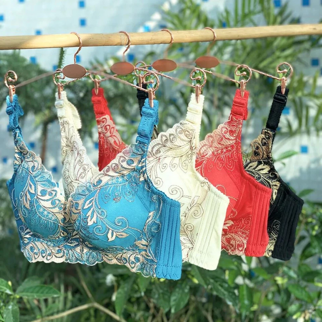 6-Piece Lingerie Set Sale: Comfort, Style, and Savings | LS-04