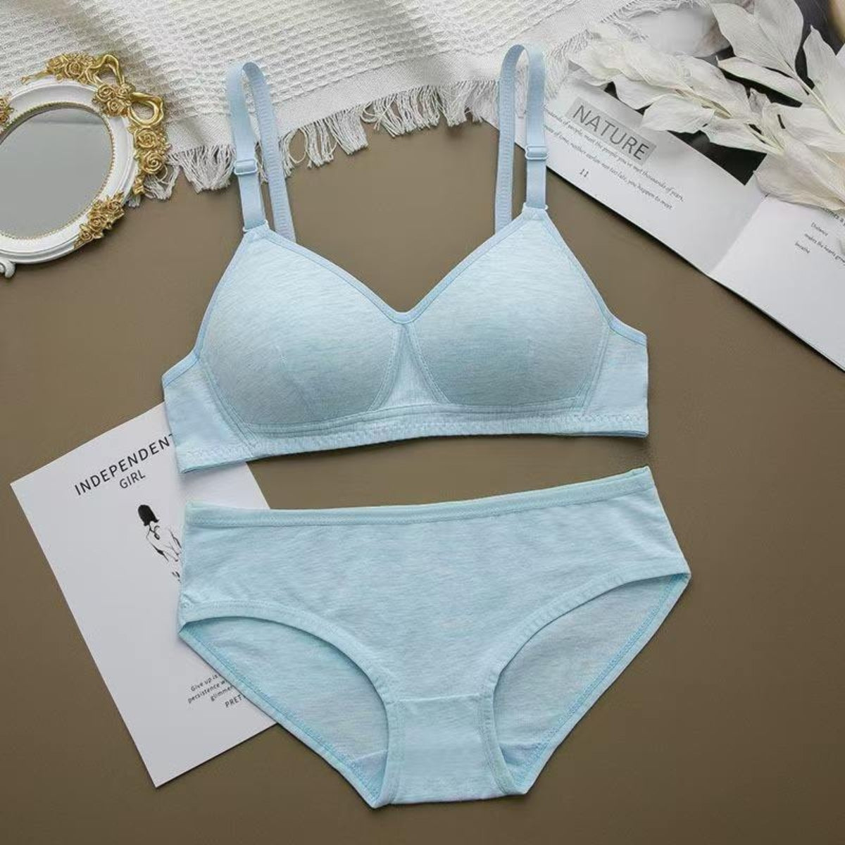 6-Piece Lingerie Set Sale: Comfort, Style, and Savings | LS-011
