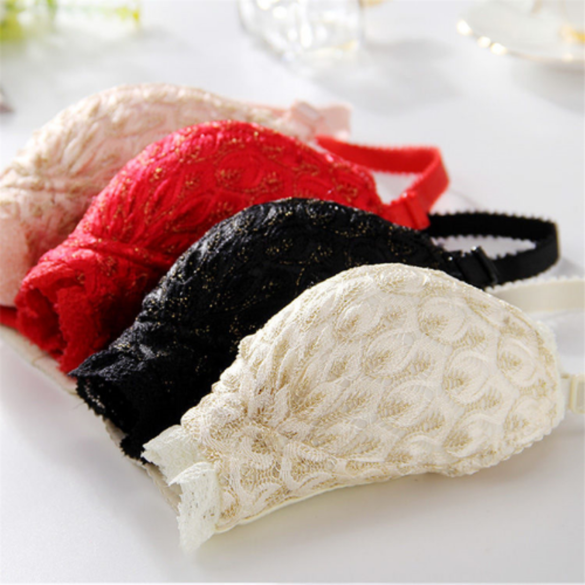 6-Piece Lingerie Set Sale: Comfort, Style, and Savings | LS-02