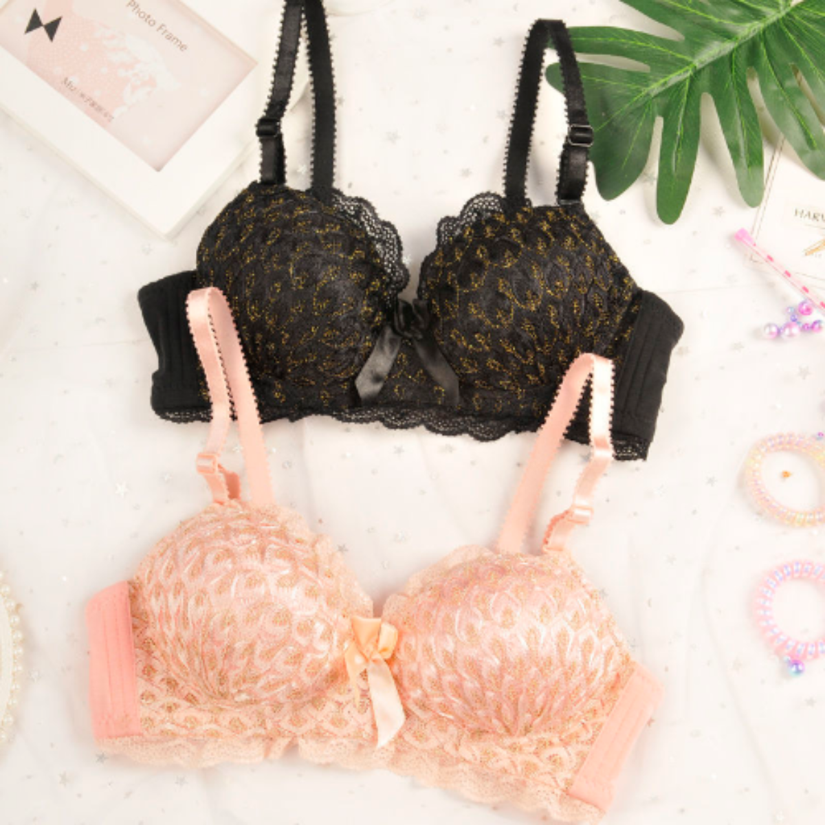 6-Piece Lingerie Set Sale: Comfort, Style, and Savings | LS-02