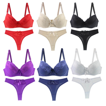 6-Piece Lingerie Set Sale: Comfort, Style, and Savings | LS-01