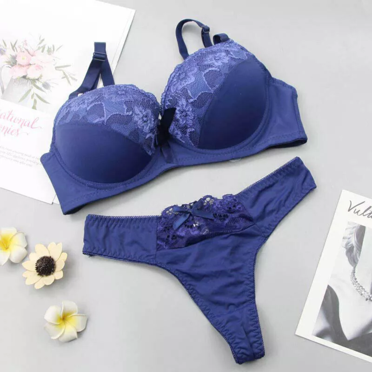 6-Piece Lingerie Set Sale: Comfort, Style, and Savings | LS-01