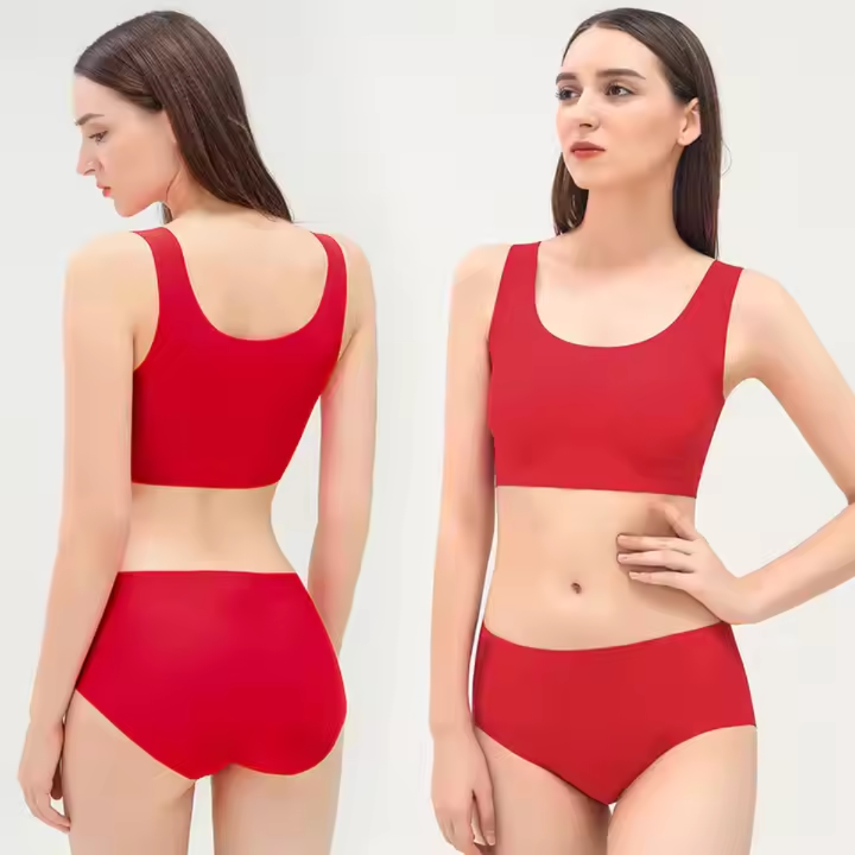 6-Piece Lingerie Set Sale: Comfort, Style, and Savings | LS-18