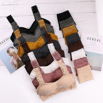 (Pack of 8) Women's  Bra Panty Lingerie Set for Girl's | BP-03